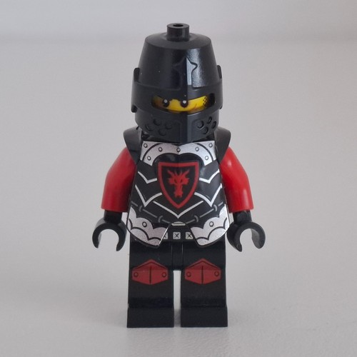 Lego minifigure cavaliere - minifigure,