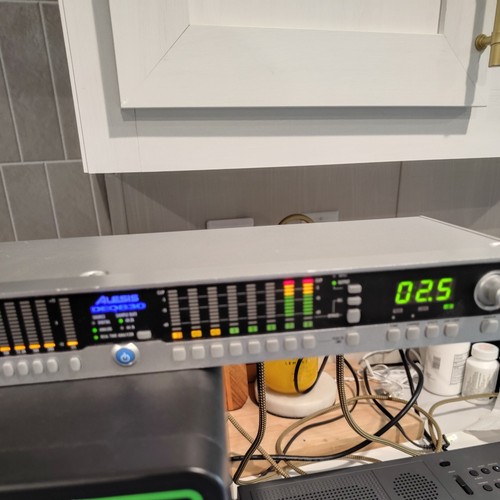 Alesis deq830 equalizzatore - alesis,