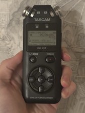 TASCAM DR-05 Registratore PCM