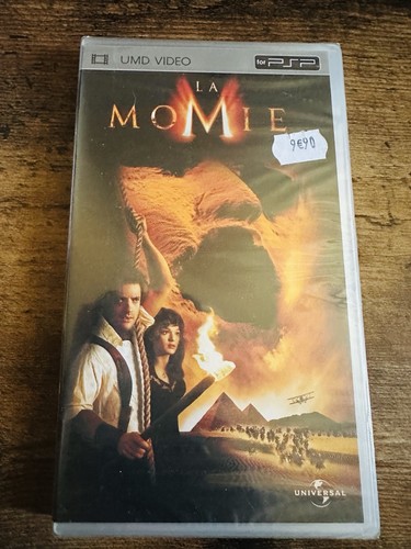Momie the mummy 1 - la, |