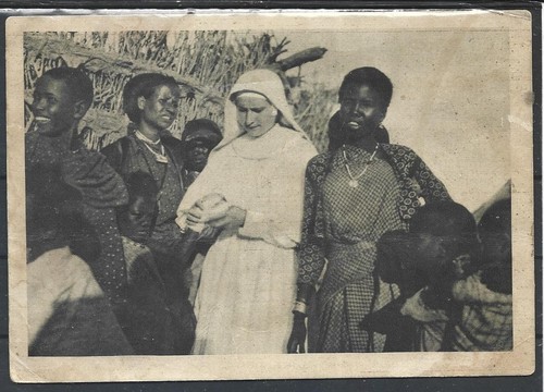 1936 somalia villaggio - somalia,