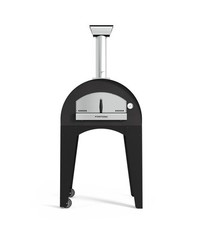 FORNO PIZZA A LEGNA CON