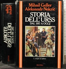 Storia dell'URSS dal 1917 a oggi