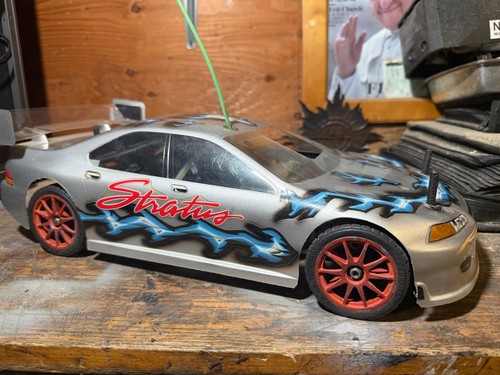 Mugen seiki mbx4 - mugen,
