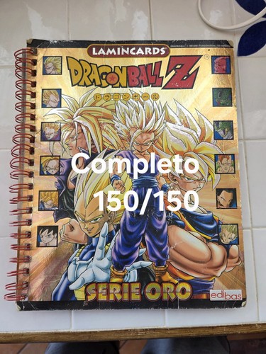Album dragonball lamincards - dragonball,