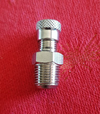 VALVOLA GONFIAGGIO AZOTO PER