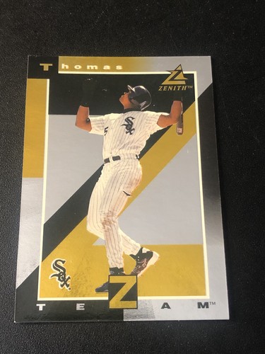 1998 pinnacle zenith - pinnacle, z-team