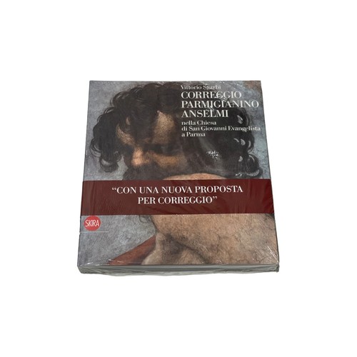 Libro correggio parmigianino - libro, correggio,