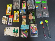 Simon Salmon Wobbler, Ultimate