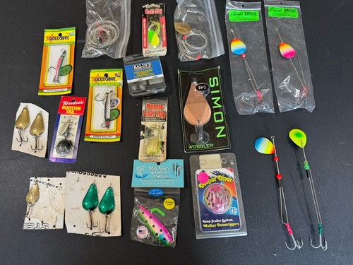 Simon salmon wobbler ultimate - wobbler,,