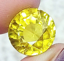 Naturale giallo zaffiro 90 - naturale,