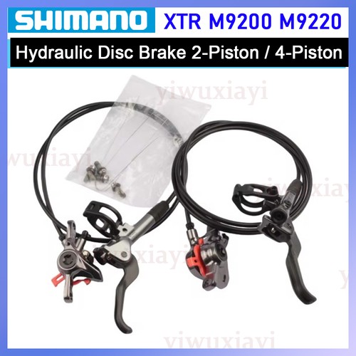 Nuovo shimano xtr m9200 m9220 - shimano,