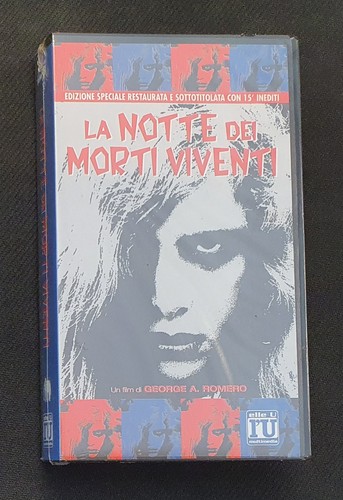 Vhs cassetta movie - movie, tv