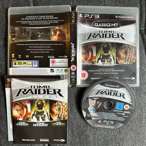 Videogioco tomb raider - tomb,