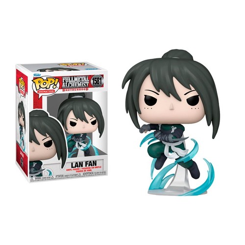 Pop animation full metal - pop,