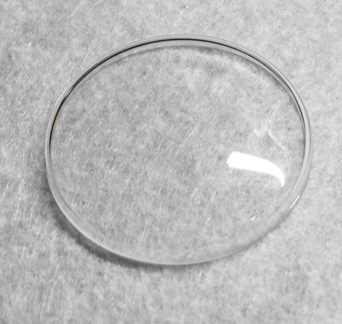 Verre montre rond 5 - verre,