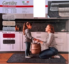 Tappeto Antiscivolo jacquard