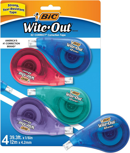 Wite out nastro - wite-out,
