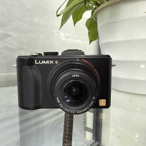 Panasonic lumix dmc lx5 - panasonic,