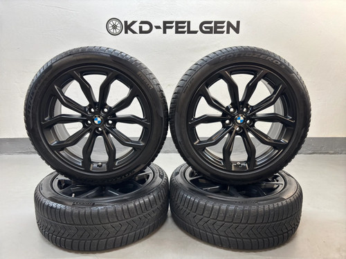 Ruote invernali originali bmw - ruote,
