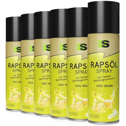 Spraytive 400ml olio di - 6,