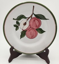 Vintage Italian Pottery Plate