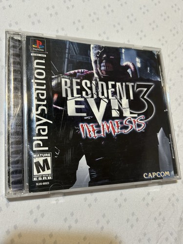 Capcom resident evil - capcom,