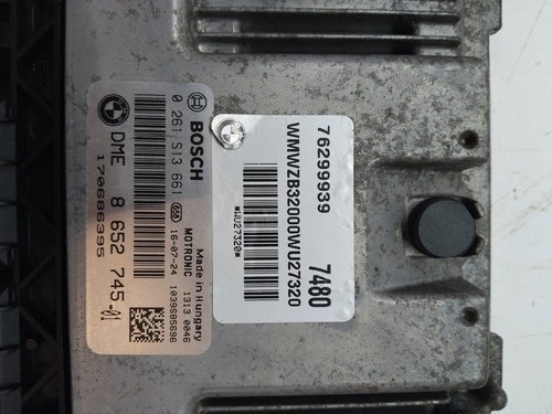 Centralina per mini countryman - per,