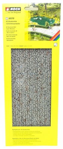 Noch 60370 muro di mattoni - 60370,