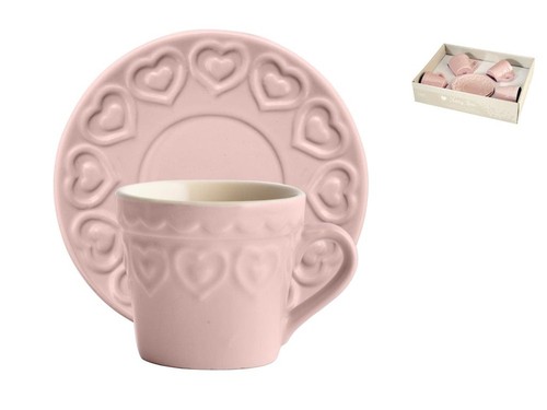 Set new 4 tazze - set,