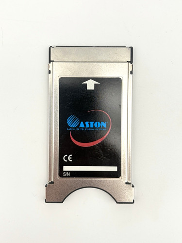 Aston modulo cam pcmcia - modulo,