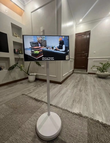 Smart touchscreen - smart,