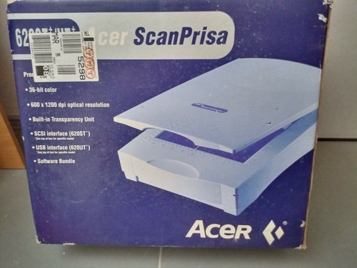 Scanner acer scanprisa - scanner,