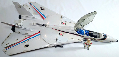 Vintage 1983 joe skystriker - vintage,