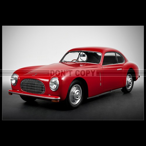 Photo 016039 cisitalia - a.016039,