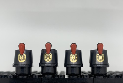 Lego revolutionary war - revolutionary, redcoat