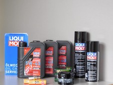 Manutenzione Set Aprilia Mana