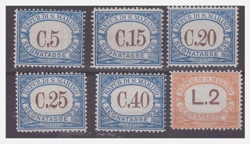 San marino 1939 - -,