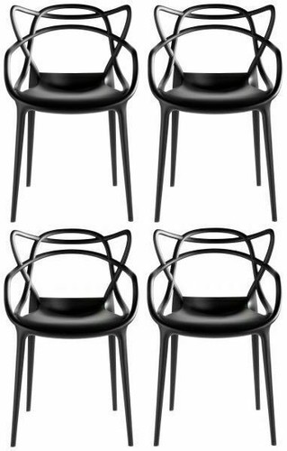 Kartell masters sedia - kartell,