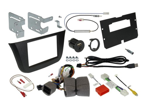 Alpine kit halo id7 - kit-halo-id7, einbauset