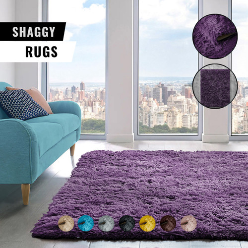 Tappeto shaggy grande - shaggy,