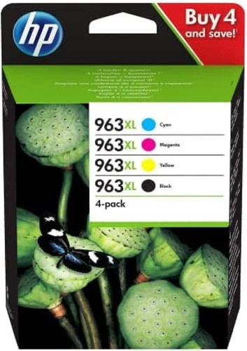 963 multipack 3yp35ae - hp,