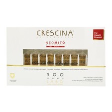 Trattamneto ricrescita capelli LABO Crescina Neo Mito 500 Uomo Fiale 20x3,5ml