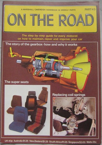 The road magazine - road, 43