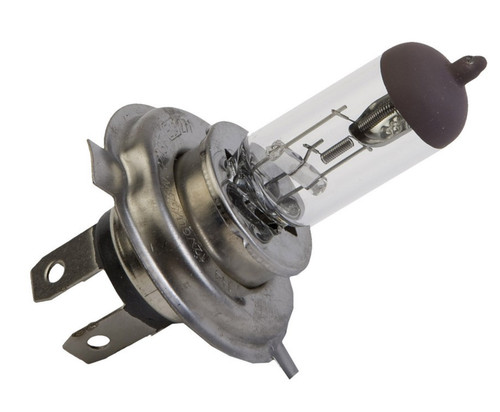 Lampadina anabbagliante o - h4,