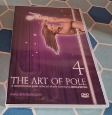 The Art Of The Pole 4 Higher