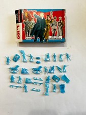 ATLANTIC 9009 RIVOLUZIONE RUSSA SERIE QUASI COMPLETA BOX ORIGINALE SCALA H0