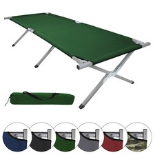 Letto da campo 190 x 64 x 41