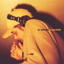 Code 4109 von DJ Krush | CD | Zustand gut