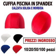 5/10/20/50/100 pz CUFFIA